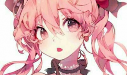 漫画头像女生霸气冷艳,神秘魅力一触即发